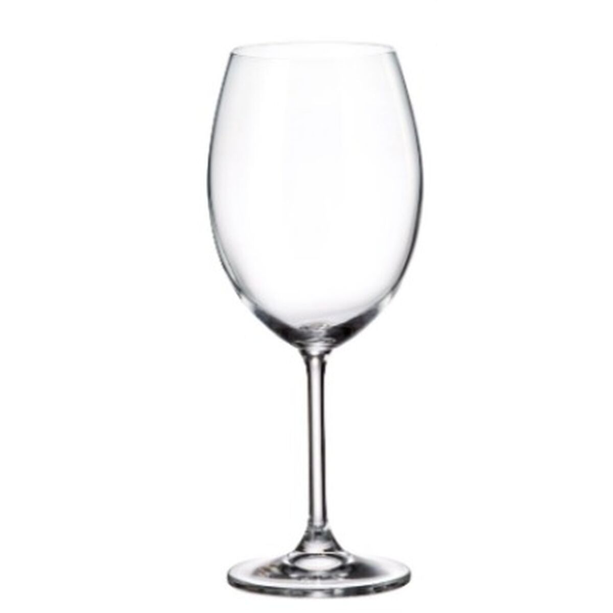 Glasset Bohemia Crystal Clara 580 ml 6 antal