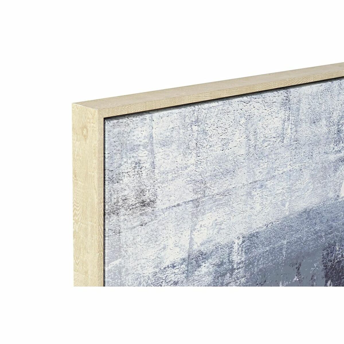 Tavla DKD Home Decor 83 x 4,5 x 123 cm Abstrakt Modern (2 antal) - 6