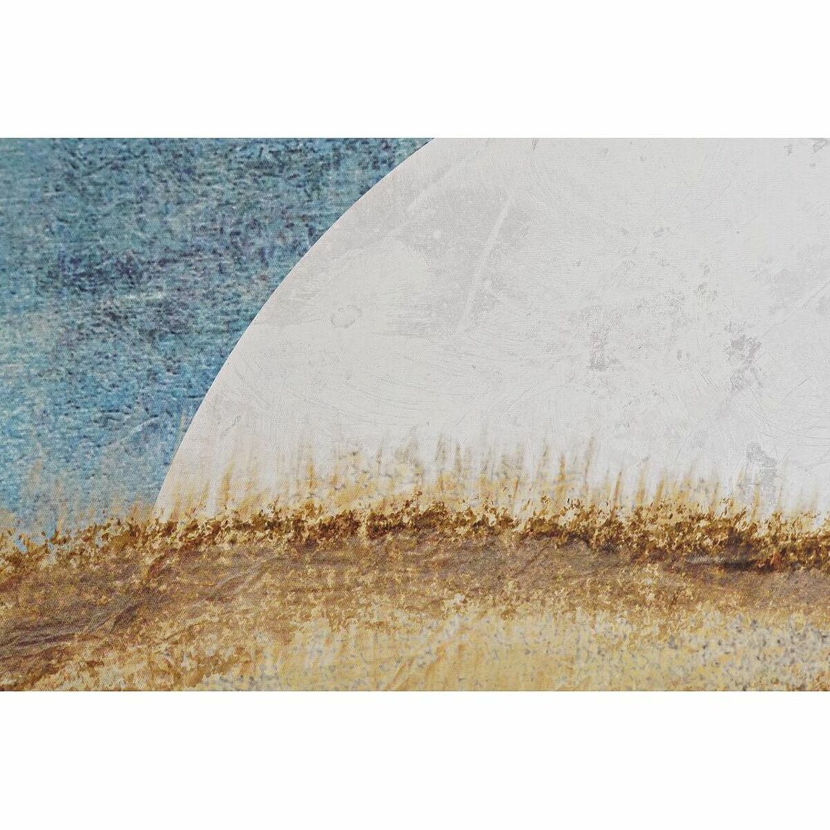 Tavla DKD Home Decor 83 x 4,5 x 123 cm Abstrakt Modern (2 antal) - 5