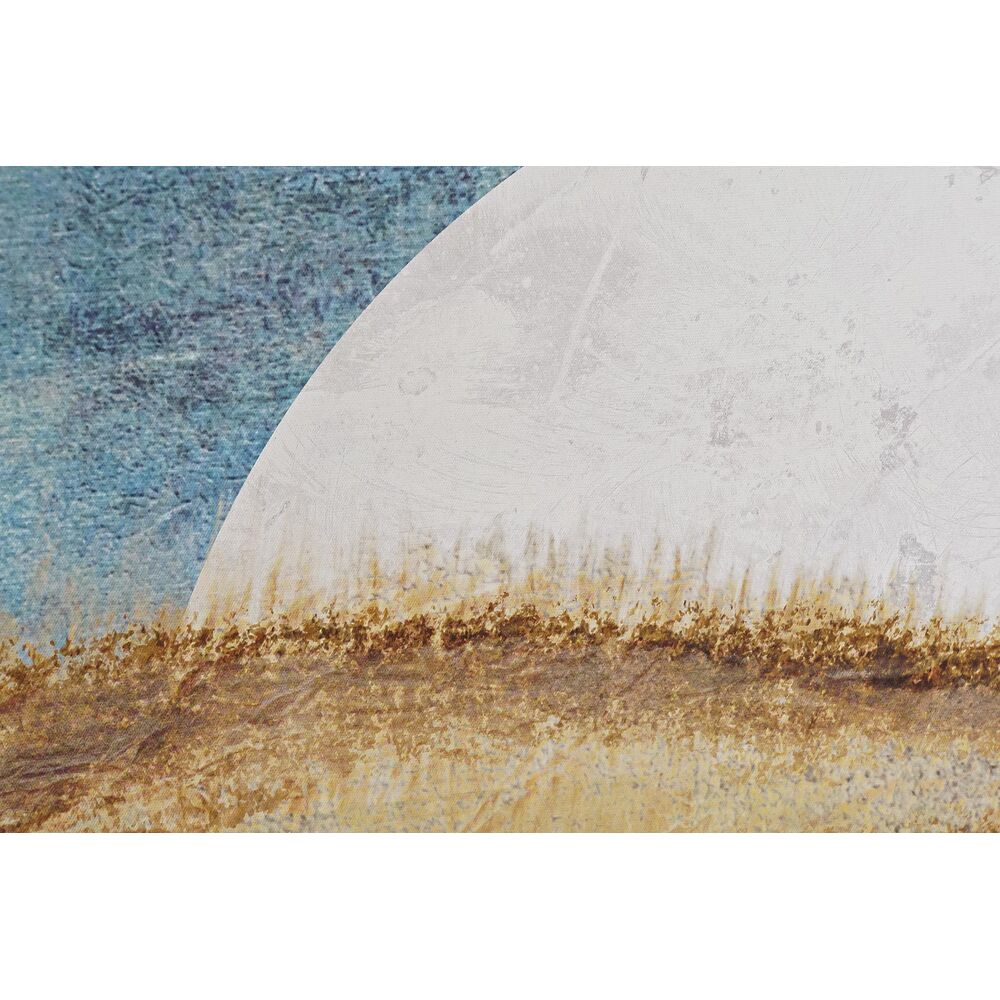 Tavla DKD Home Decor 83 x 4,5 x 123 cm Abstrakt Modern (2 antal) - 2