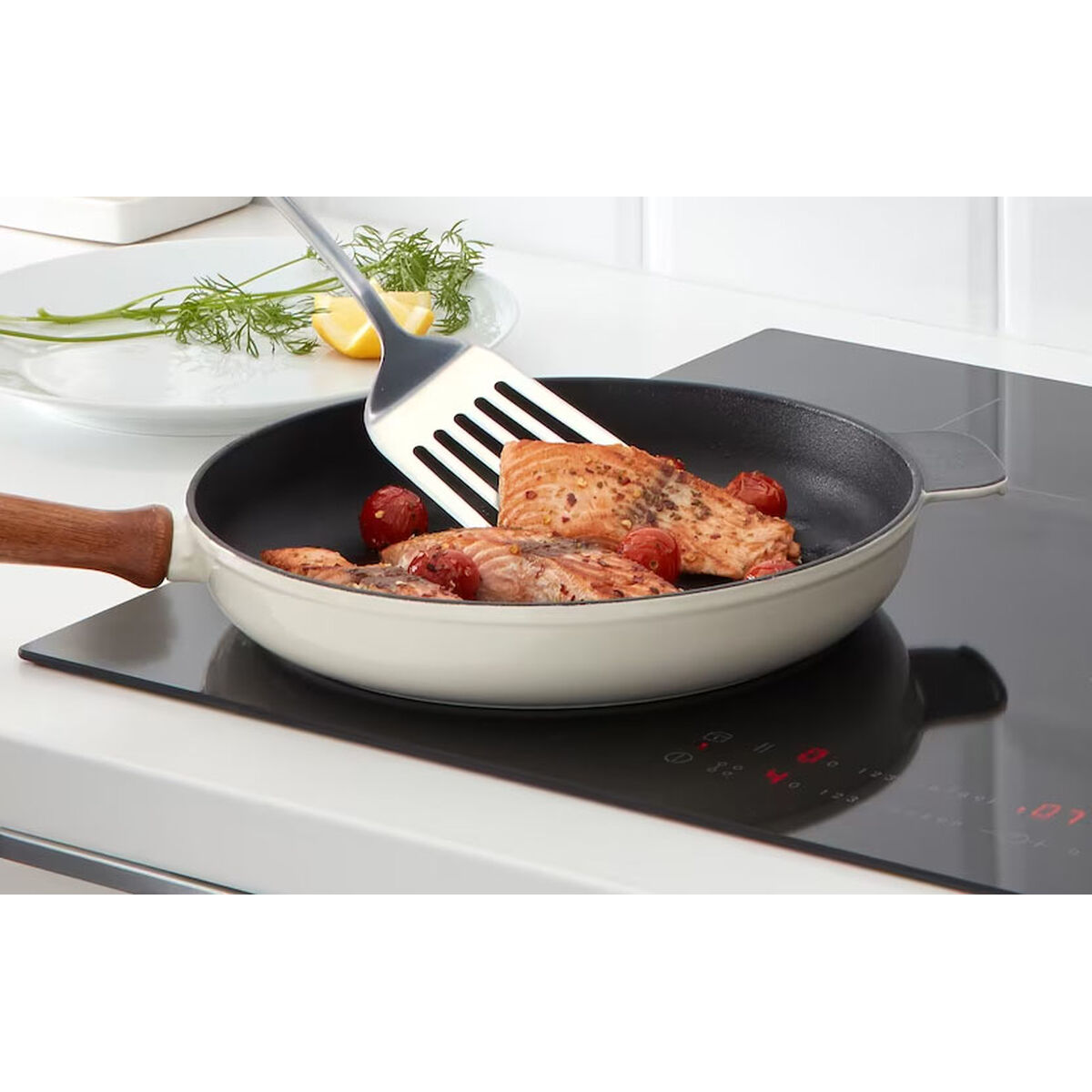 Spatel Quttin Foodie 35 x 8 x 3,5 cm Rostfritt stål - 2