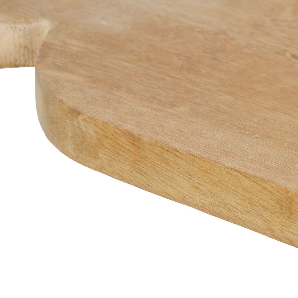 Skärbräda 38 x 18 x 2 cm Naturell Mangoträ - 3