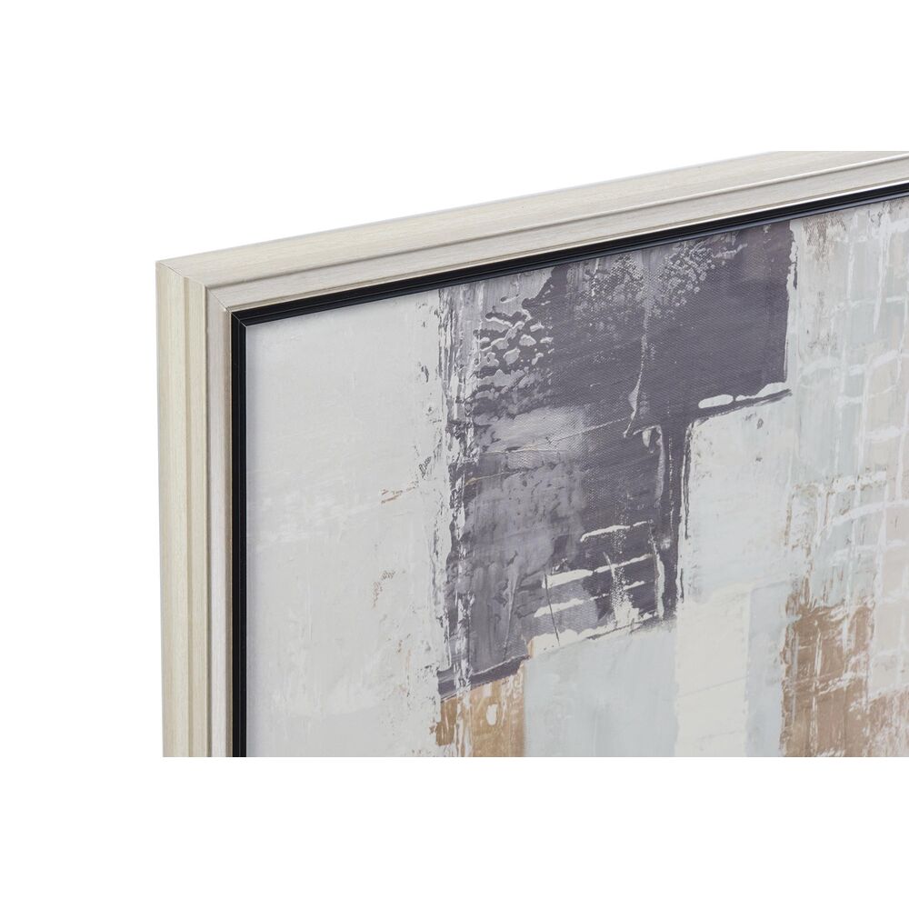 Tavla DKD Home Decor Abstrakt 60 x 3 x 80 cm Modern (2 antal) - 3