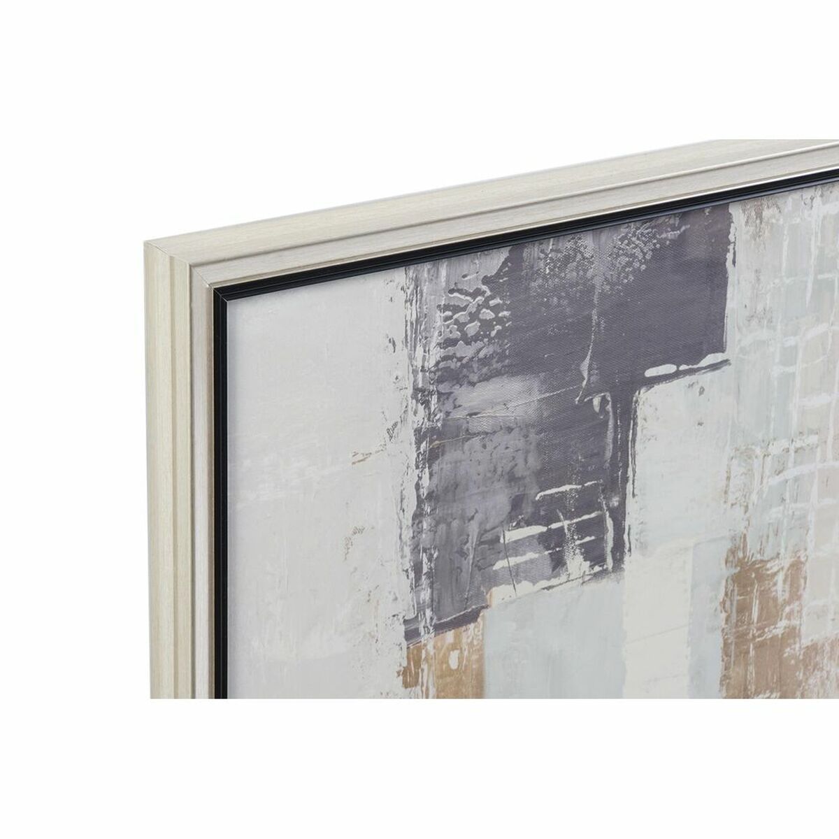 Tavla DKD Home Decor Abstrakt 60 x 3 x 80 cm Modern (2 antal) - 6
