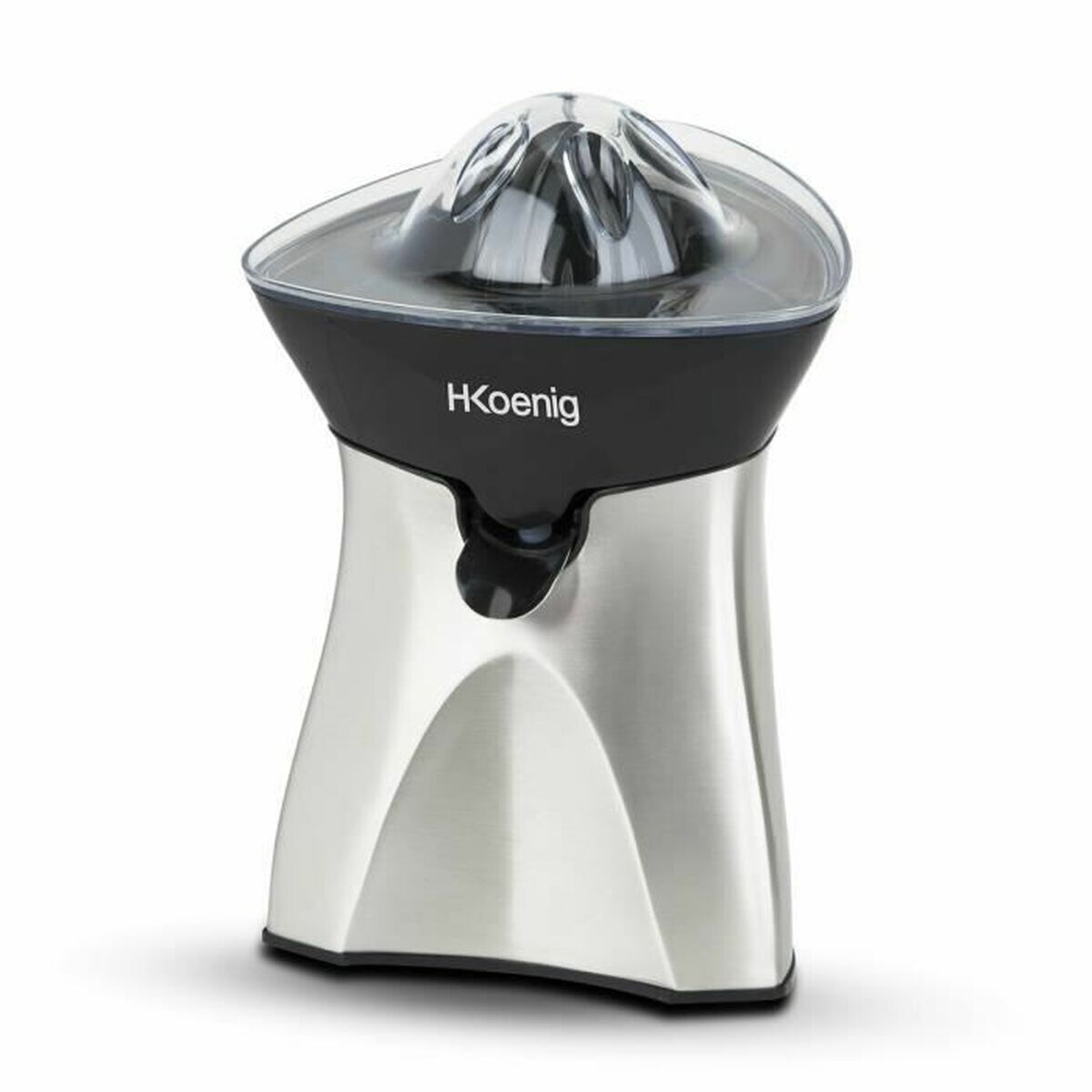 Elektrisk Juicepress Hkoenig AGR60 600 W Rostfritt stål 600 W - 3