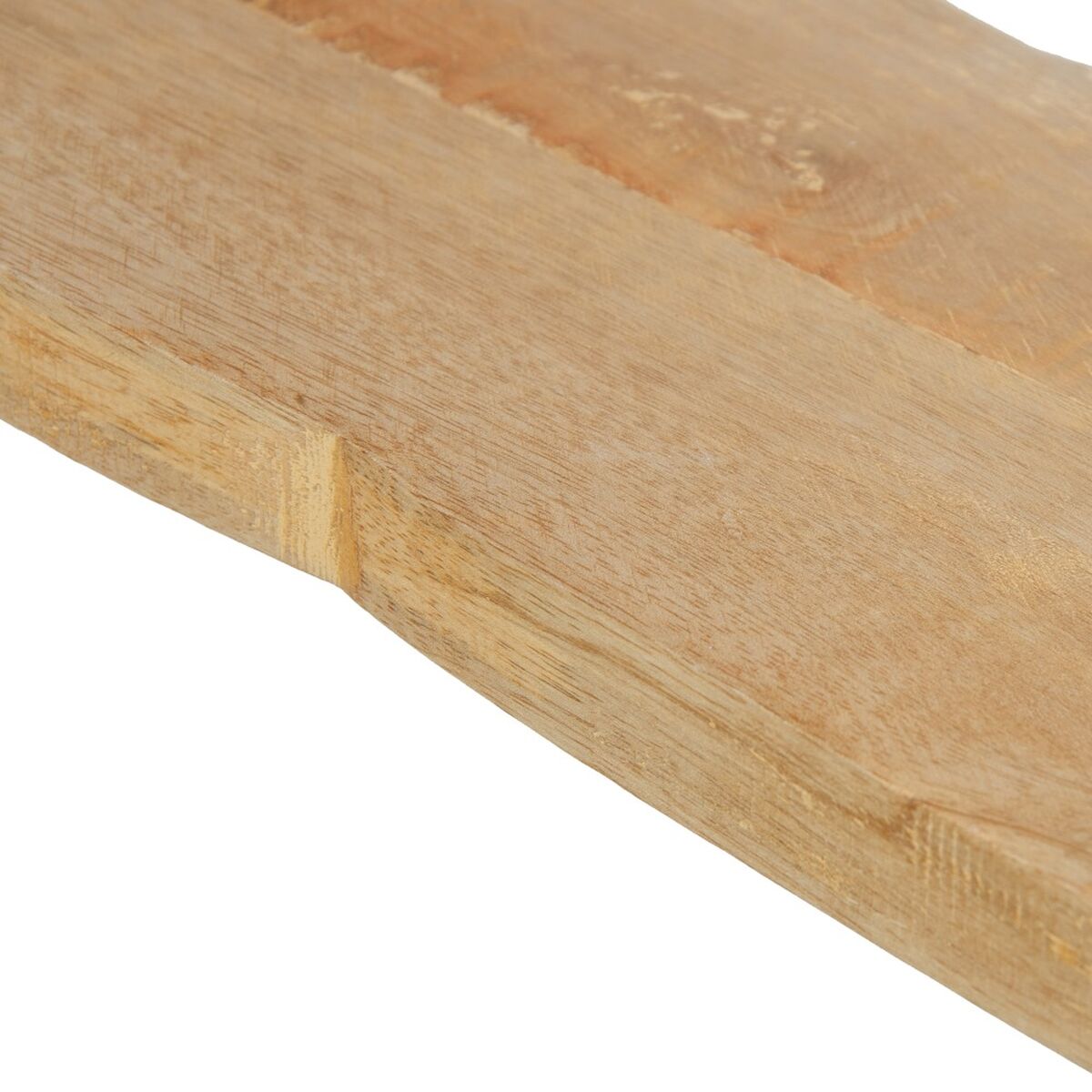 Skärbräda 43,5 x 15 x 3 cm Naturell Mangoträ - 3