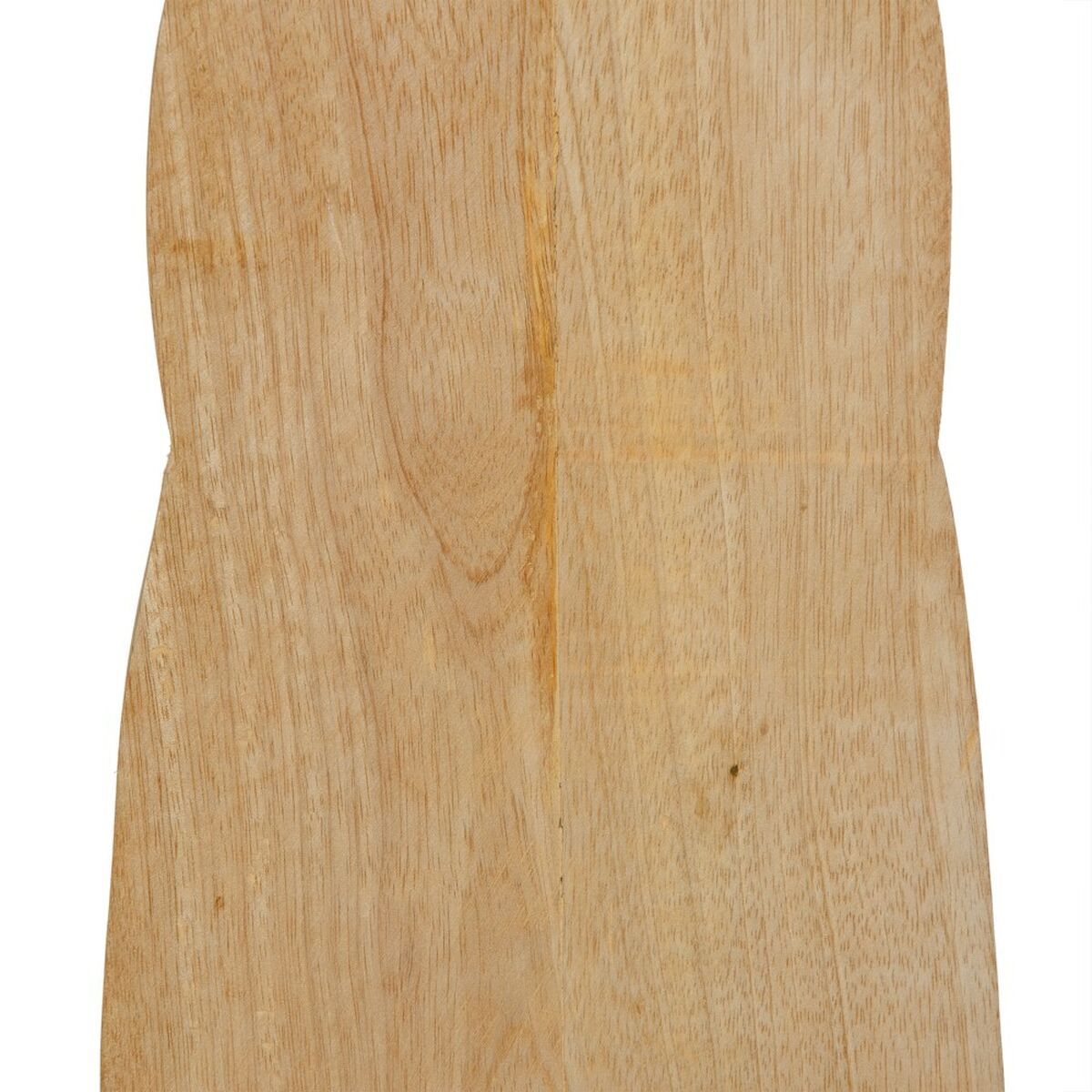 Skärbräda 43,5 x 15 x 3 cm Naturell Mangoträ - 2