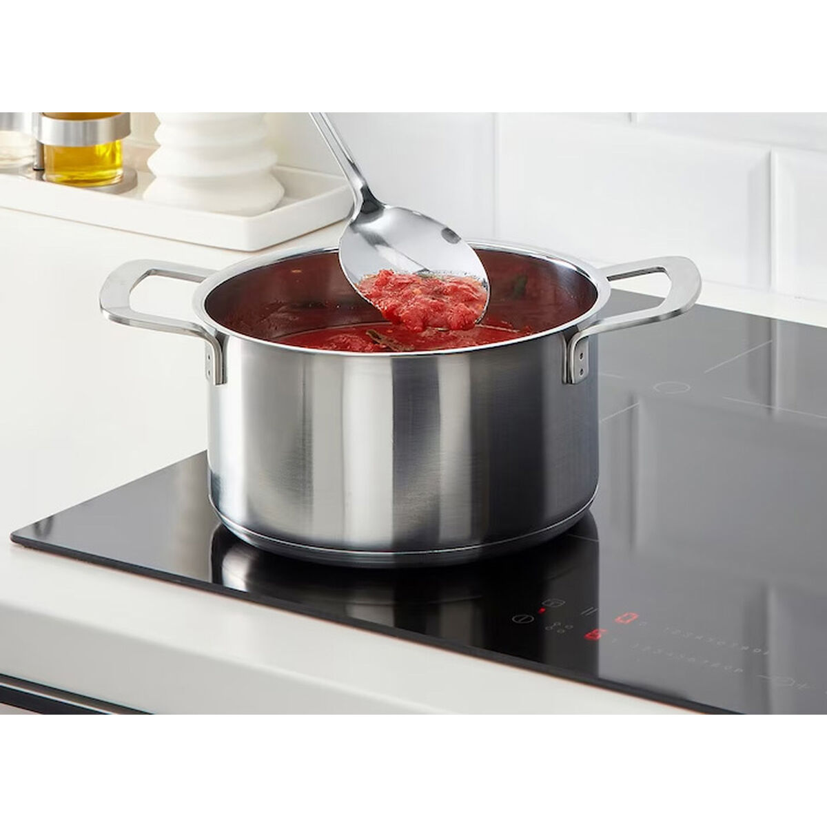 Slev Quttin Foodie 7 x 32 x 4 cm Rostfritt stål - 2