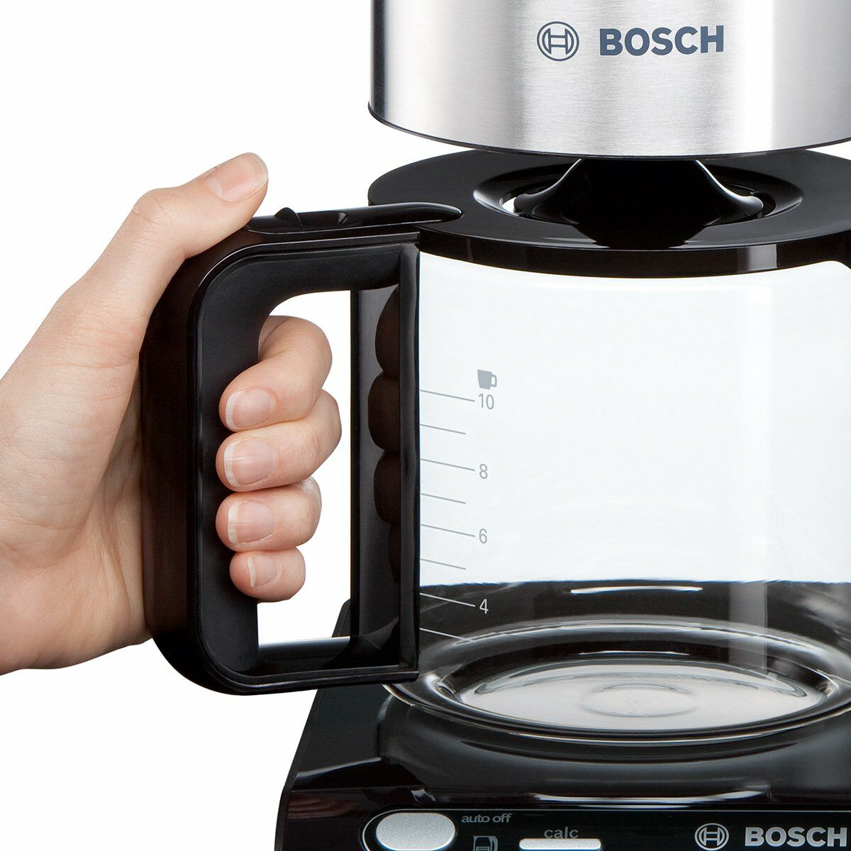 Kaffebryggare BOSCH TKA8633 Styline Svart 1100 W 1,25 L - 4