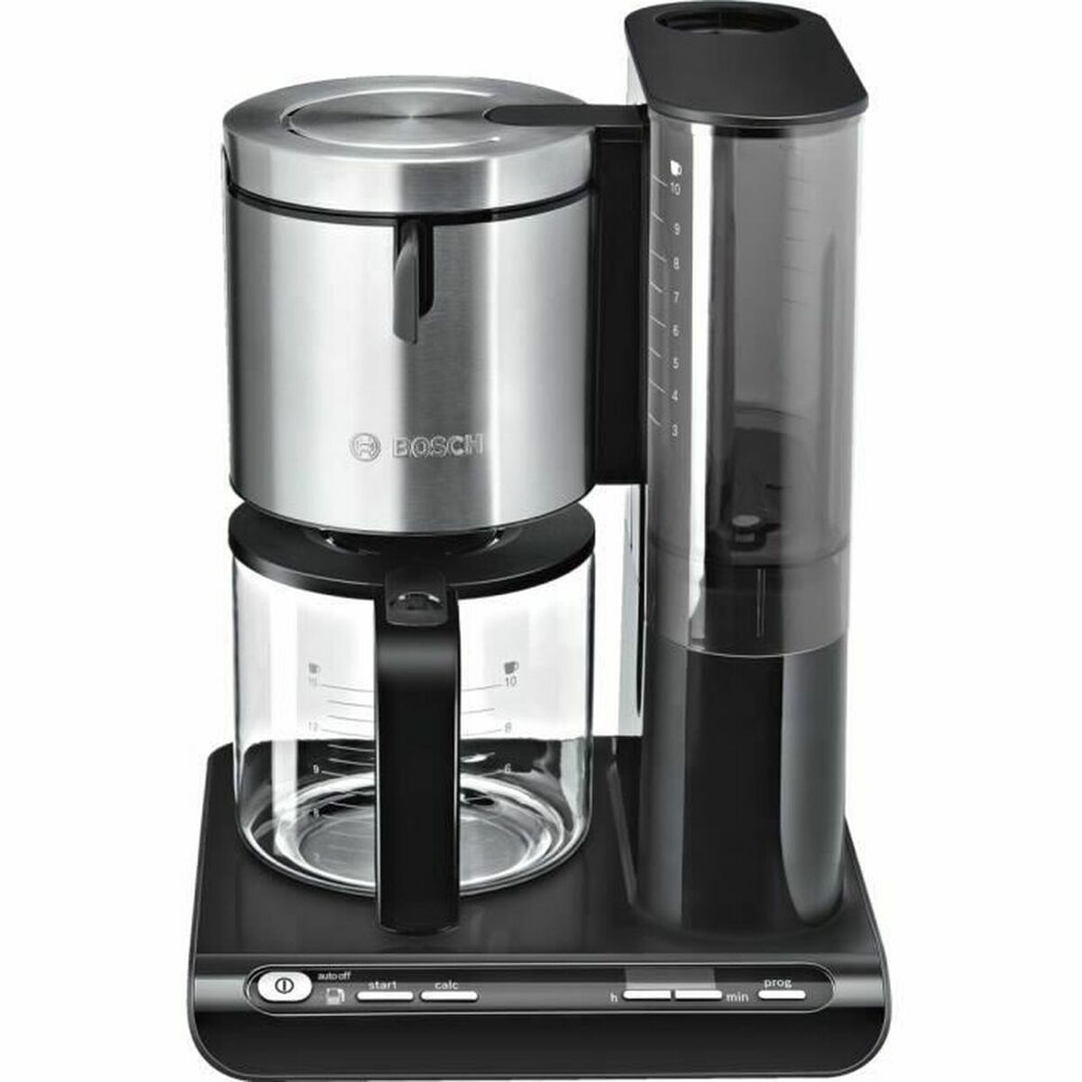 Kaffebryggare BOSCH TKA8633 Styline Svart 1100 W 1,25 L
