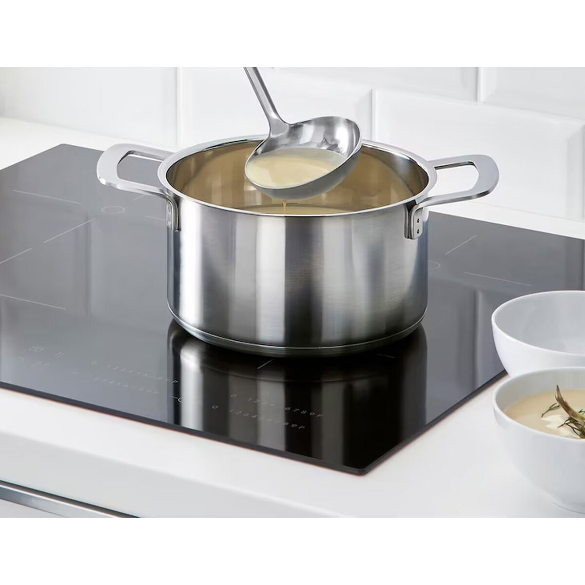 Slev Quttin Foodie 9 x 30,5 x 6,5 cm Rostfritt stål - 2