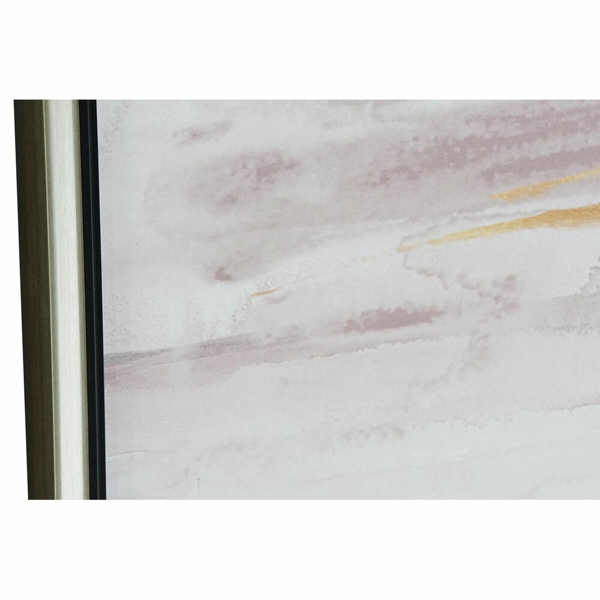 Tavla DKD Home Decor 60 x 3,5 x 80 cm Abstrakt Urban (2 antal) - 5