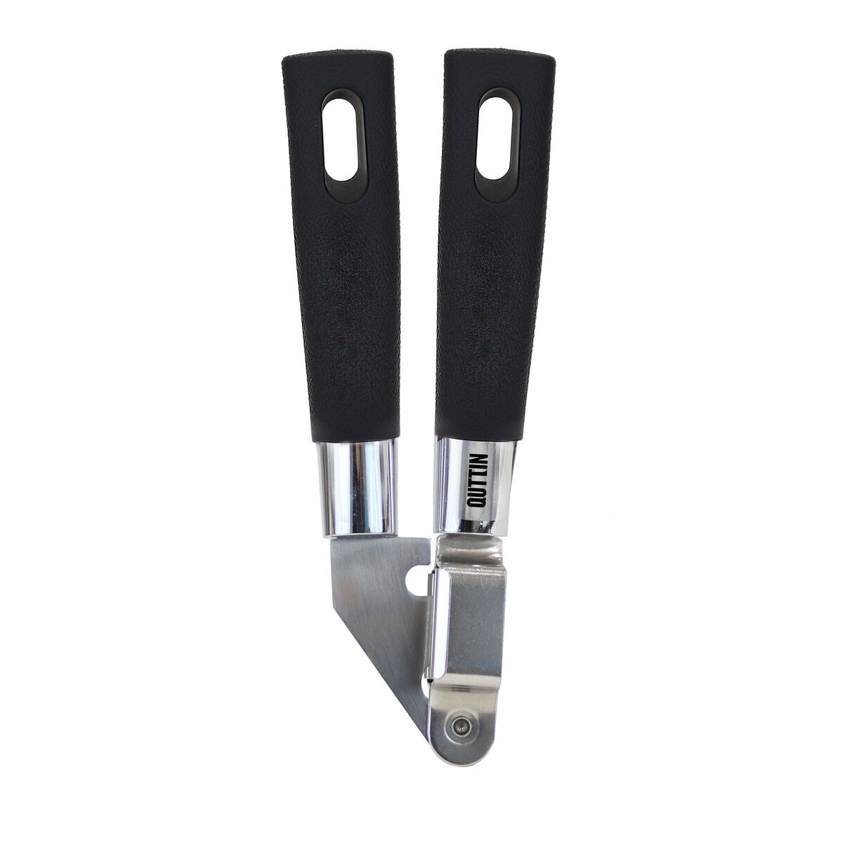 Vitlökspress Quttin Foodie 20,5 x 2,8, x 8 cm Rostfritt stål