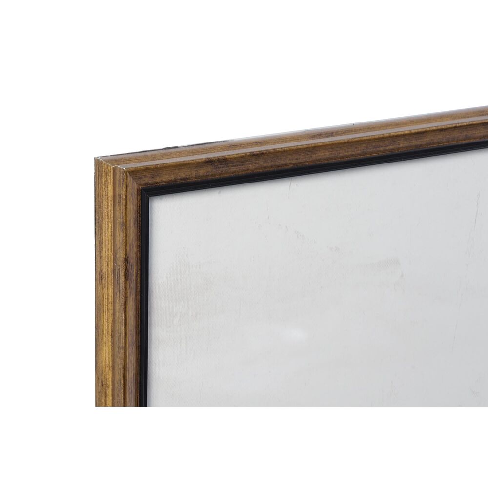 Tavla DKD Home Decor Abstrakt 80 x 3 x 80 cm Modern (2 antal) - 2