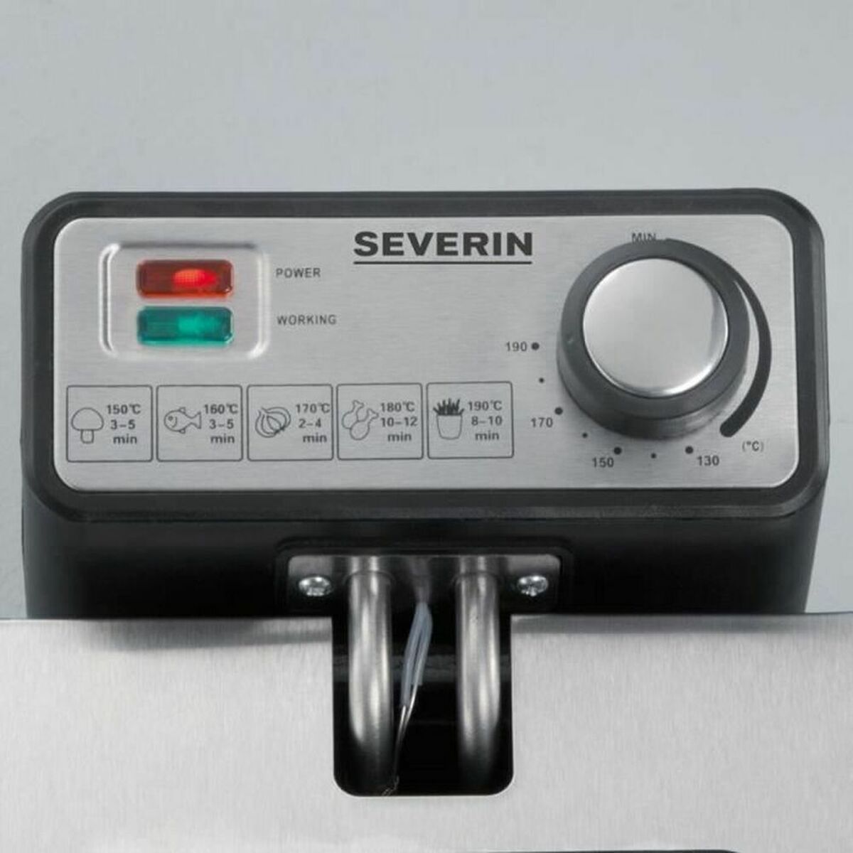 Fritös Severin FR2431 2000 W - 5