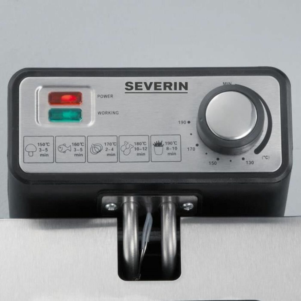 Fritös Severin FR2431 2000 W - 2
