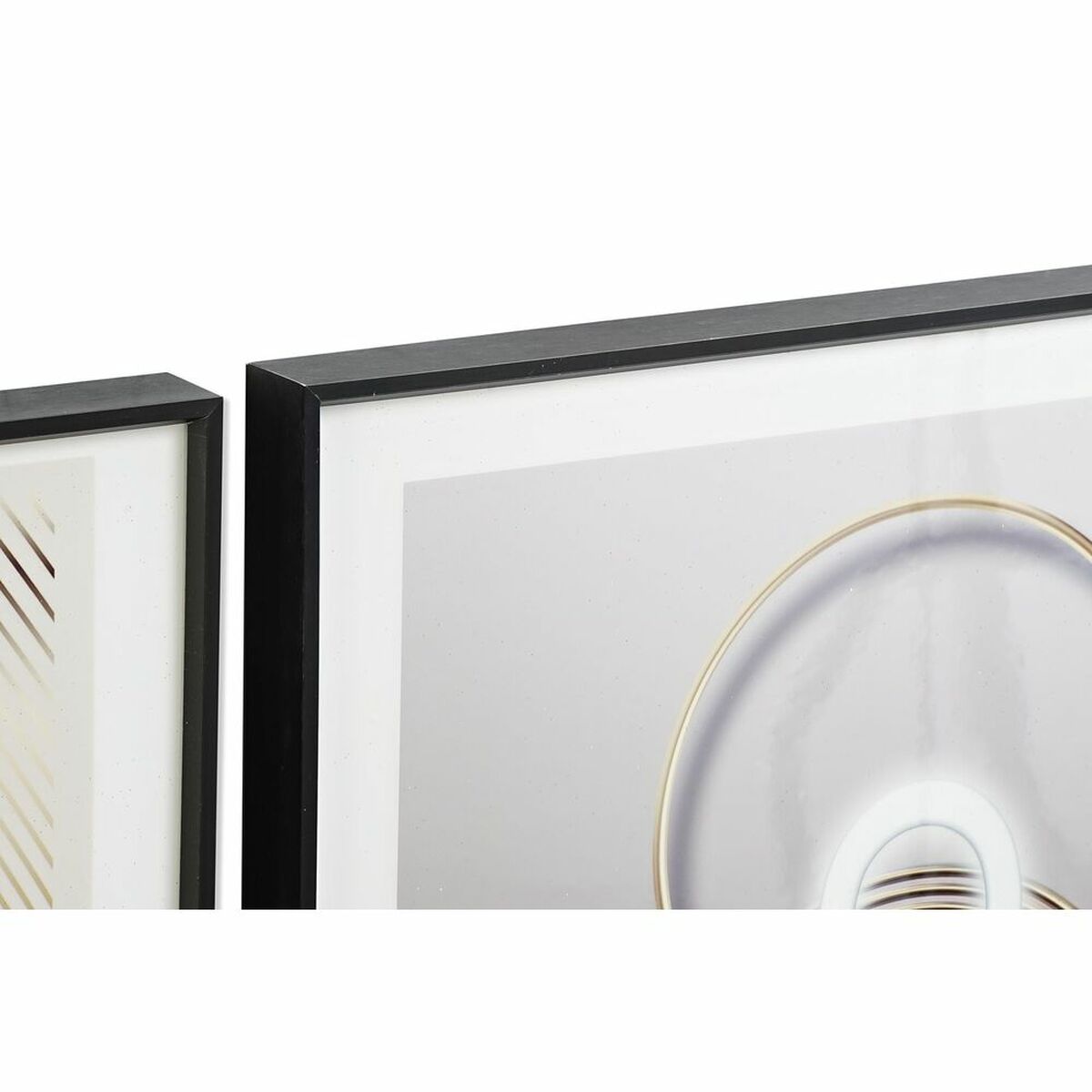 3-ramsset DKD Home Decor Abstrakt (200 x 3 x 70 cm) - 6