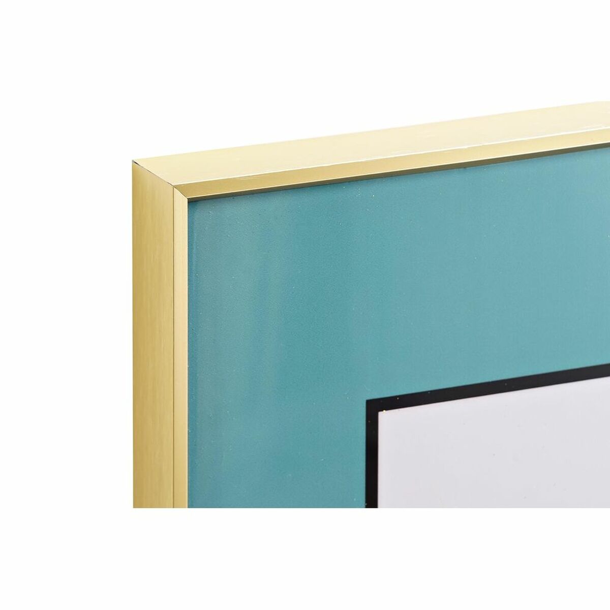 3-ramsset DKD Home Decor Modern (240 x 3 x 80 cm) - 6