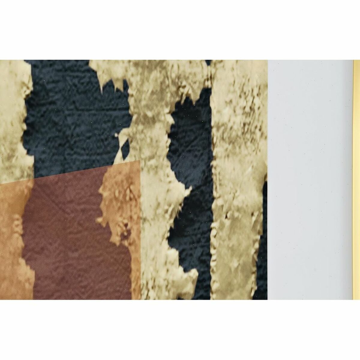 Tavla DKD Home Decor Abstrakt 80 x 3 x 120 cm (2 antal) - 5