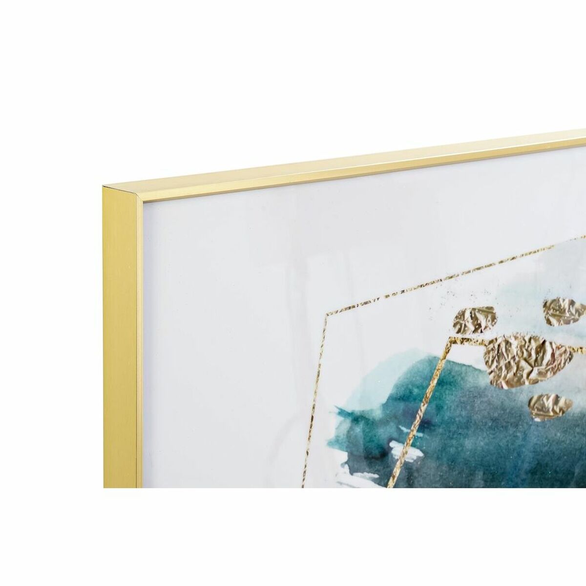 Tavla DKD Home Decor Abstrakt 80 x 3 x 120 cm (2 antal) - 6