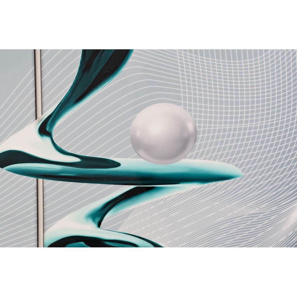 Tavla DKD Home Decor Modern (80 x 3 x 160 cm) - 3