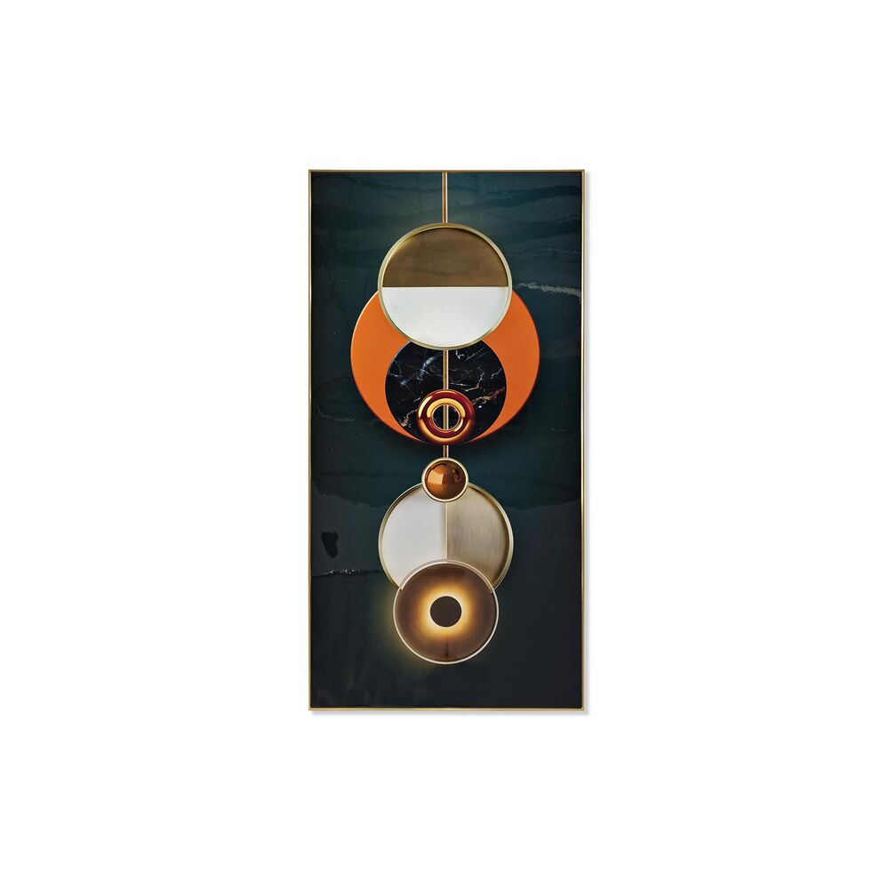 Tavla DKD Home Decor (80 x 3 x 160 cm)