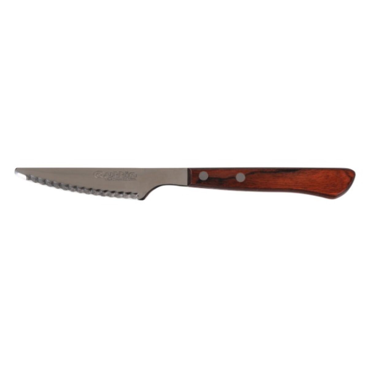 Kotlettkniv Quttin Packwood Trä 11 cm