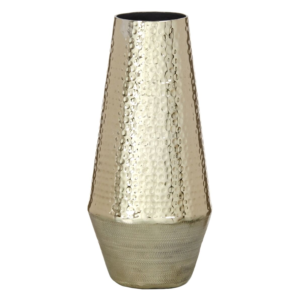 Vas Gyllene Aluminium 14 x 14 x 31 cm