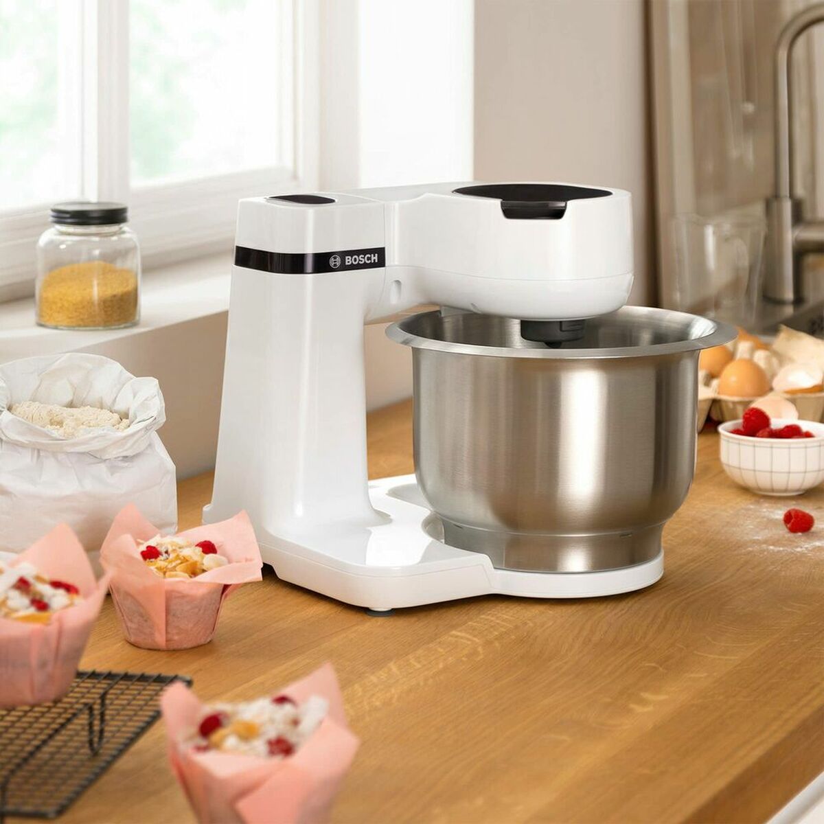Köksrobot BOSCH MUMS2EW40  700 W - 2