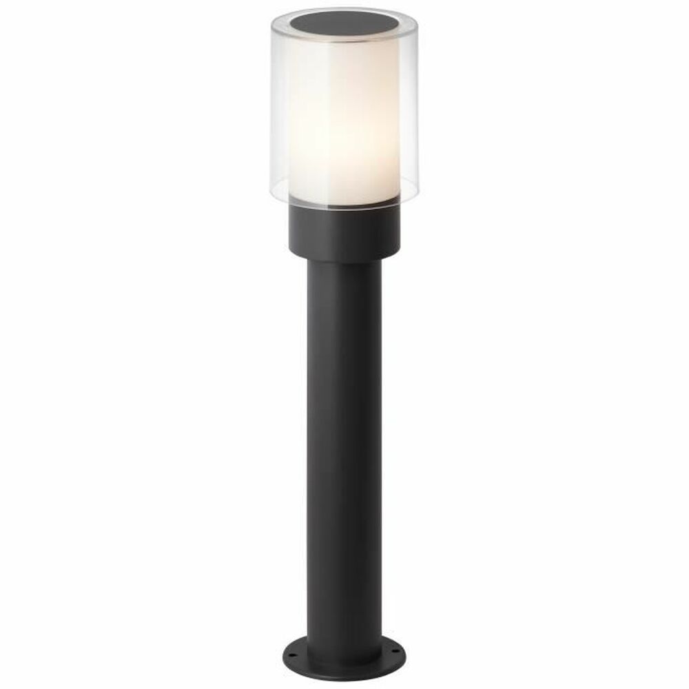 LED bollard light Brilliant Arthus 18 W E27 Antracitgrå Metall