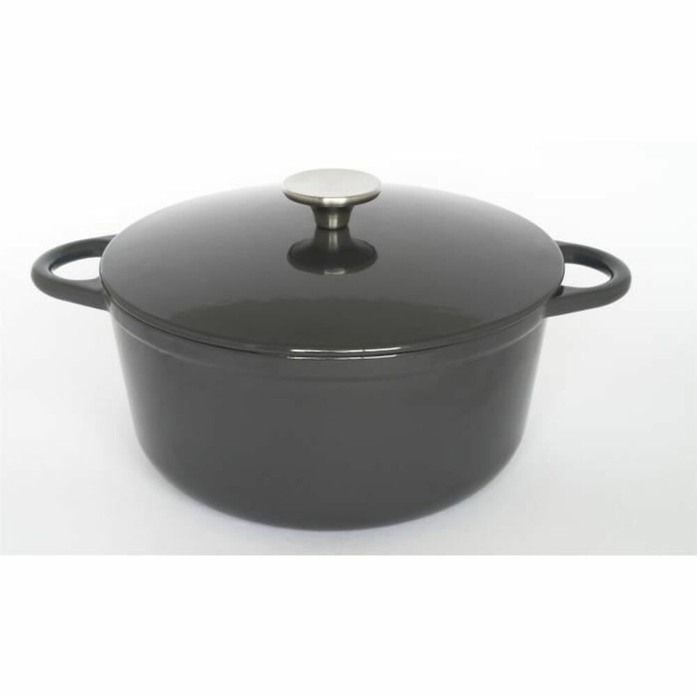 Kastrull Baumalu Cocoon Grå Koppar Ø 24 cm