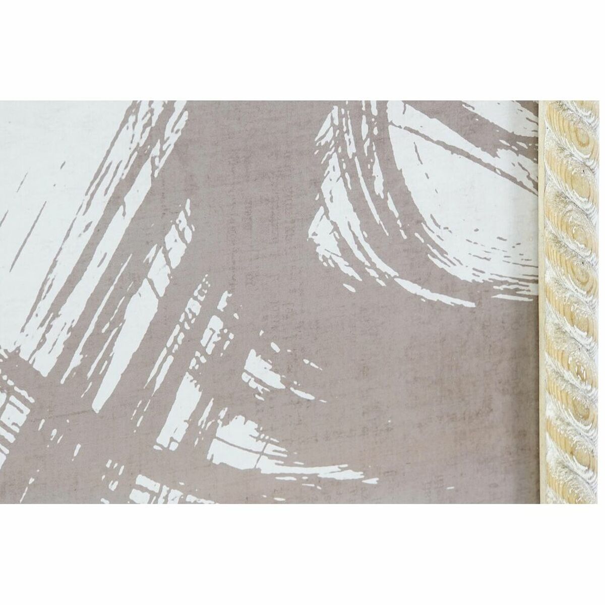 Tavla DKD Home Decor 50 x 2,5 x 70 cm Abstrakt Modern (2 antal) - 6