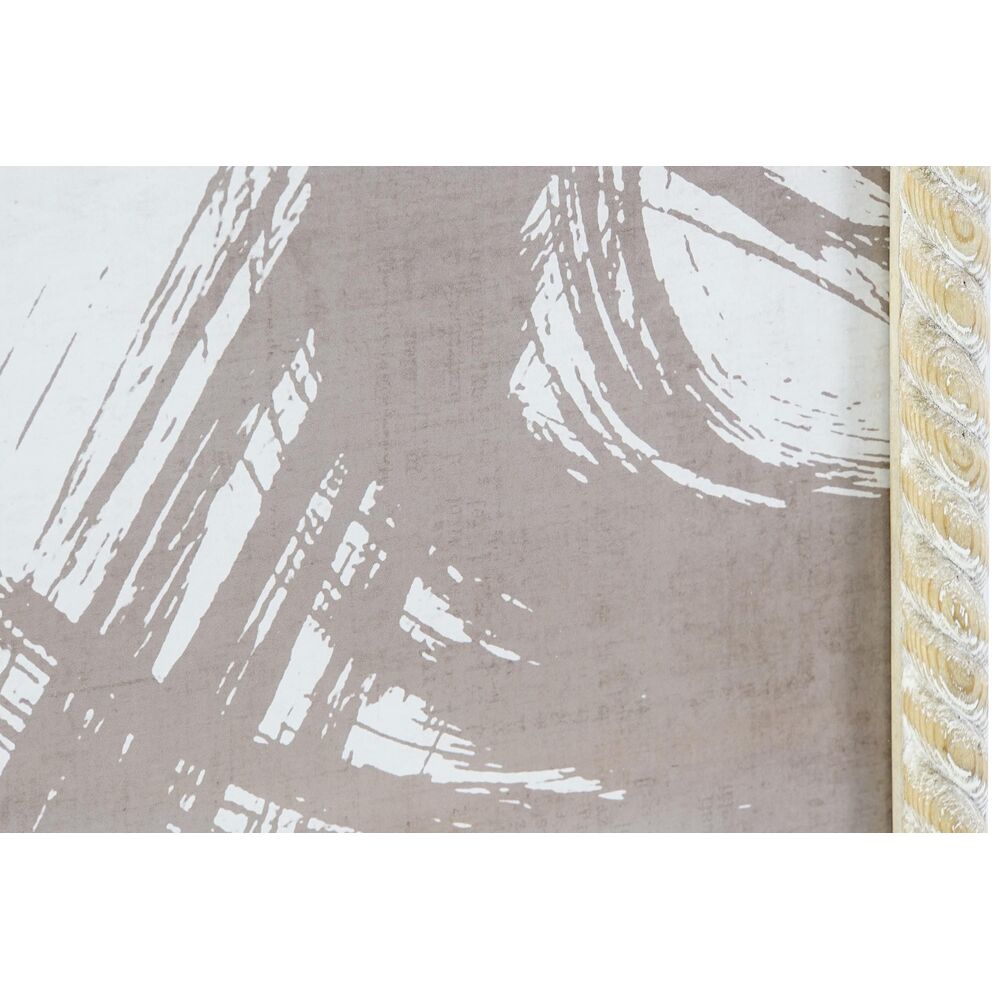 Tavla DKD Home Decor 50 x 2,5 x 70 cm Abstrakt Modern (2 antal) - 3