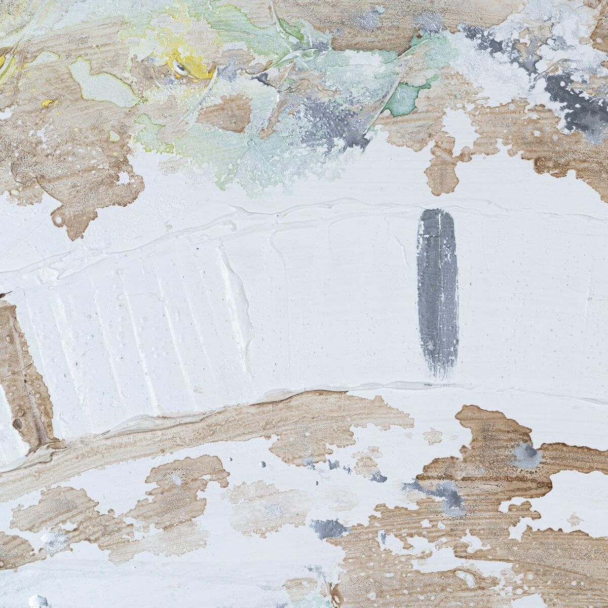 Tavla 150 x 60 x 3,5 cm Kanvas Abstrakt - 4