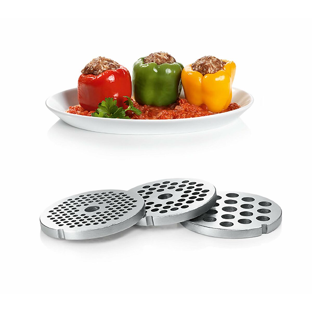 Köttkvarn BOSCH MFW68640 800 W - 3