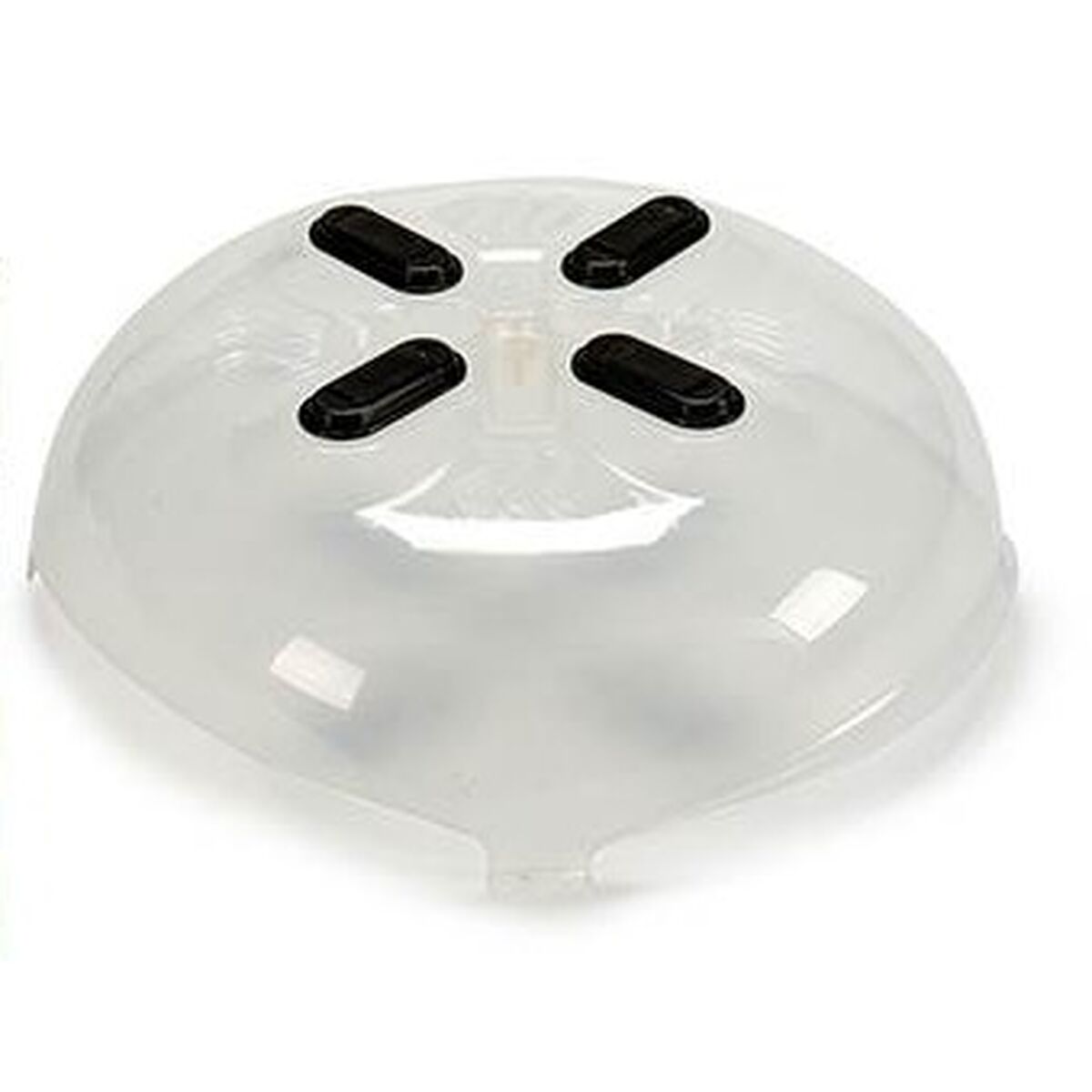 Mikrovågsskydd med ventil 28,5 x 8 x 28,5 cm (12 antal) - 2