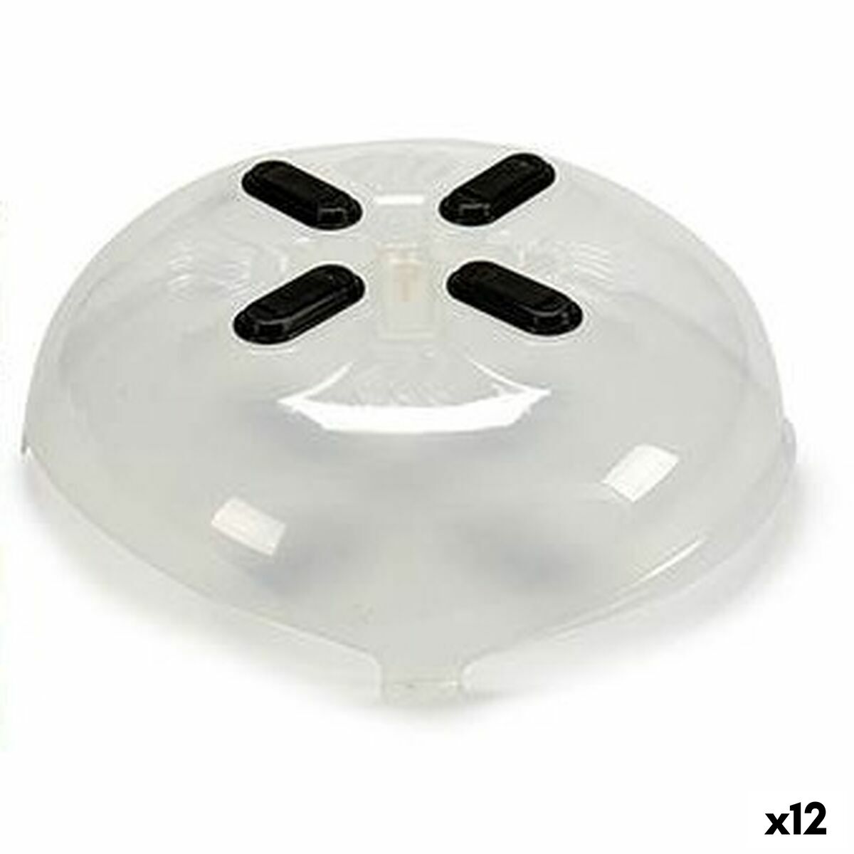 Mikrovågsskydd med ventil 28,5 x 8 x 28,5 cm (12 antal)