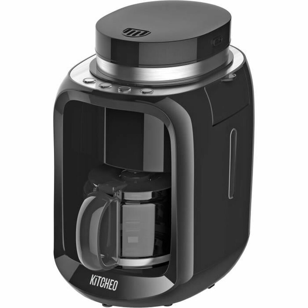 Kaffebryggare Kitcheo CK71B 600 ml 600 W