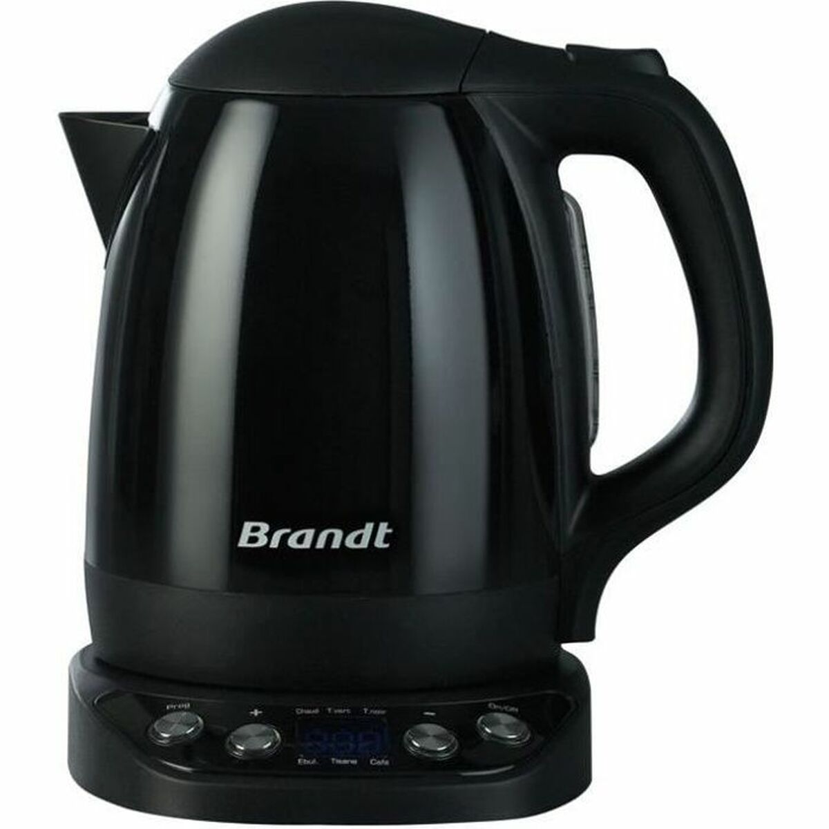 Vattenkokare Brandt BO1200EN Svart 2000 W 1,2 L - 4