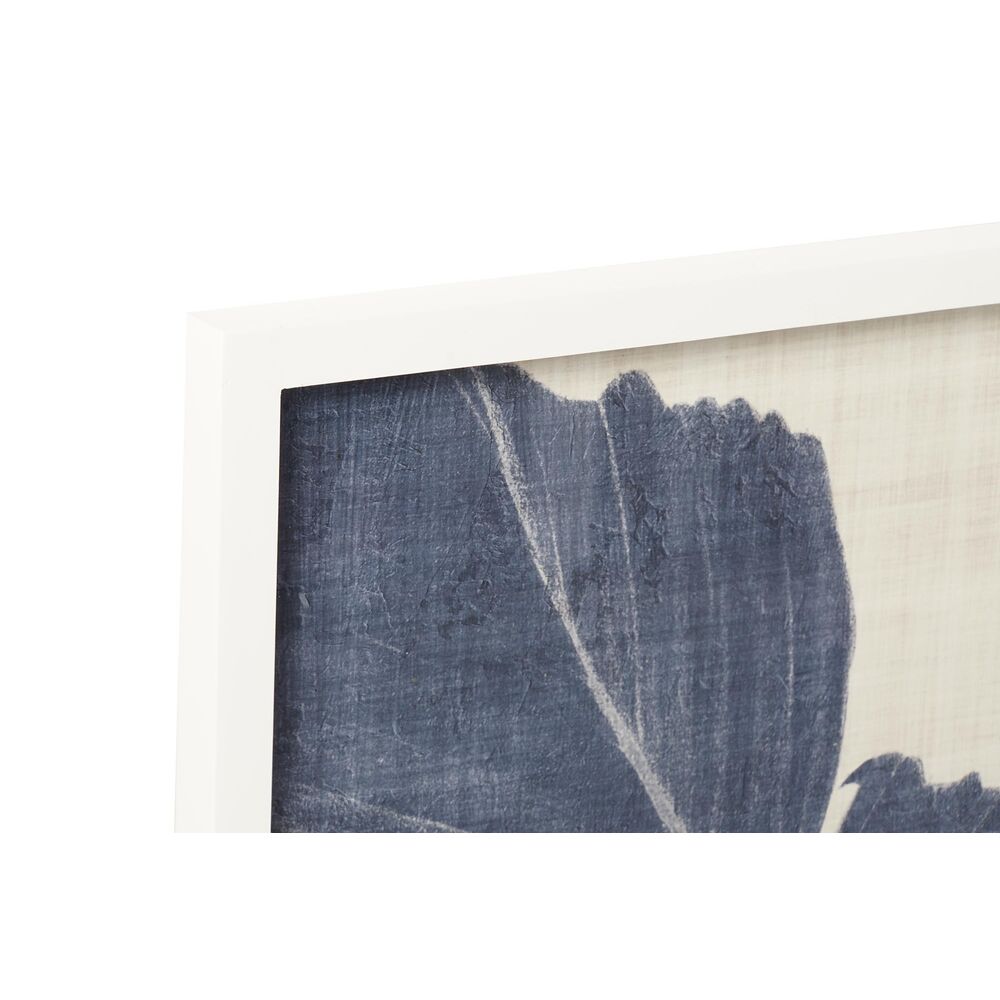 Tavla DKD Home Decor 55 x 2,5 x 70 cm Palmer Tropiskt (4 Delar) - 2