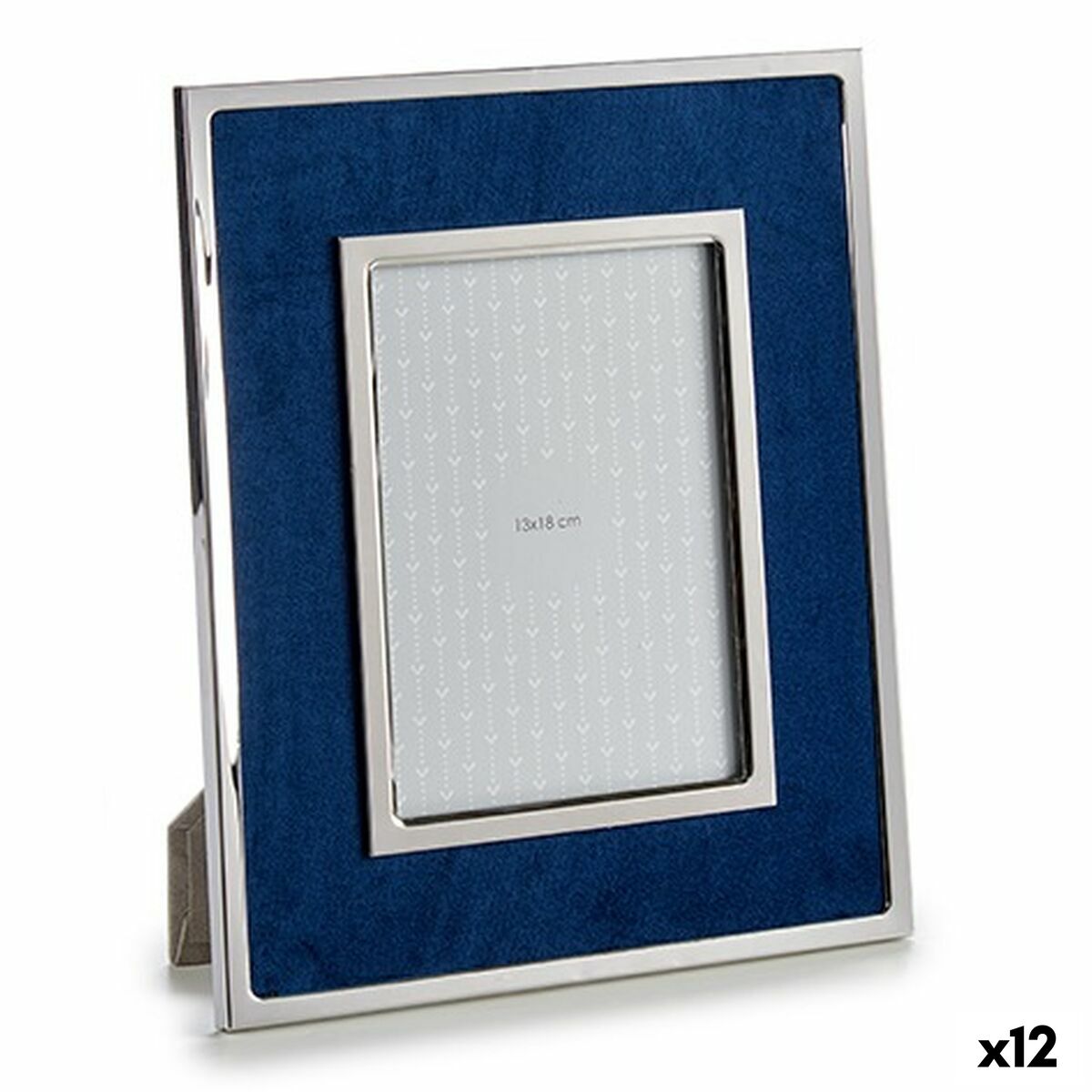 Fotoram Mörkblå 1 x 28,3 x 23,3 cm (12 antal)
