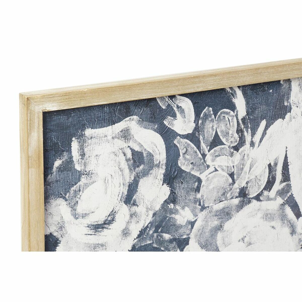Tavla DKD Home Decor 55 x 2 x 70 cm Vas Shabby Chic (4 Delar) - 5