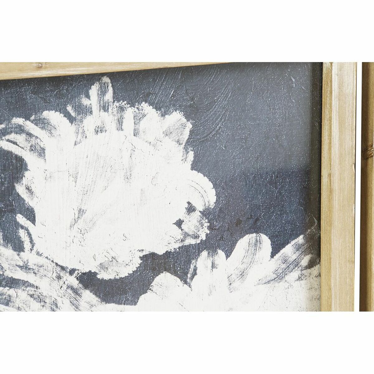 Tavla DKD Home Decor 55 x 2 x 70 cm Vas Shabby Chic (4 Delar) - 6