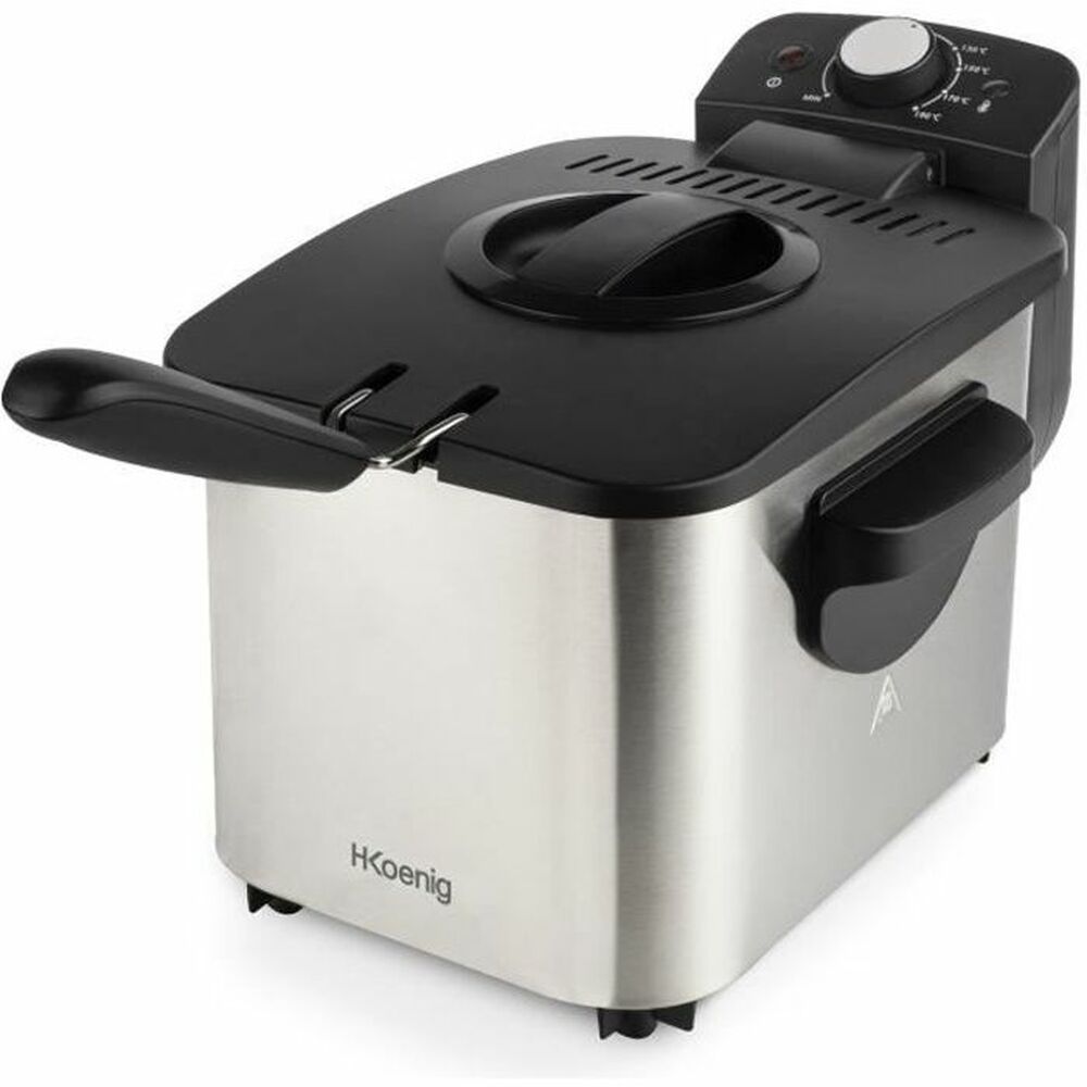 Fritös Hkoenig DFX500 3 L 2200 W