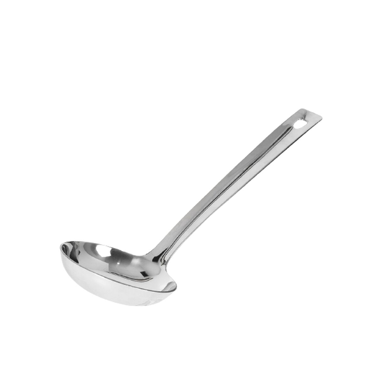 Slev Quttin    Rostfritt stål 30 x 9 cm