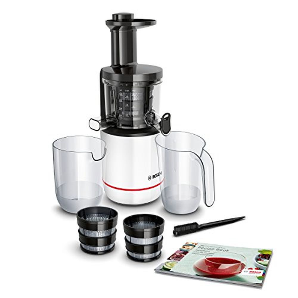 Mixer BOSCH MESM500W 150 W Vit Svart 1500 W 150 W 1 L - 3