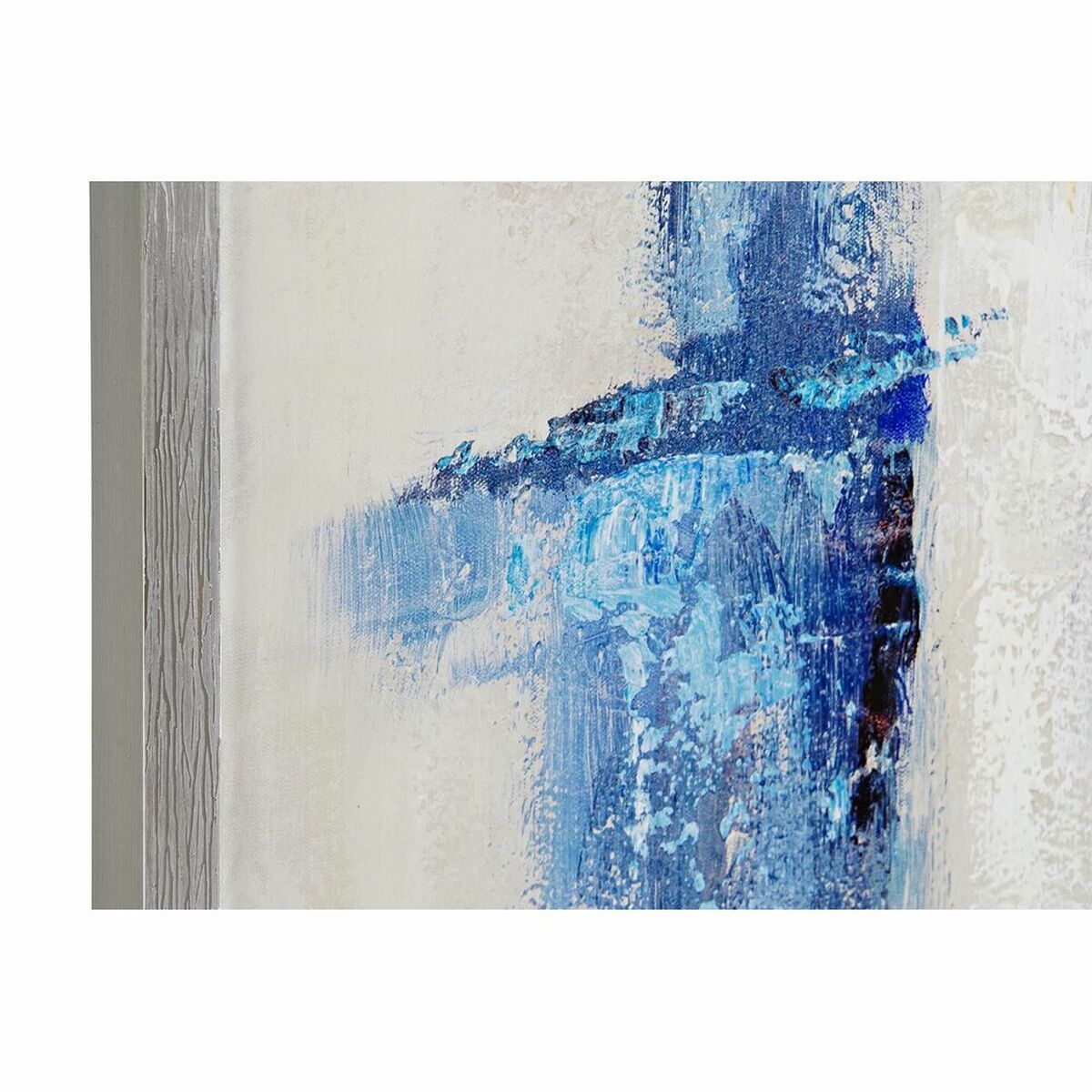 Tavla DKD Home Decor Abstrakt 70 x 3 x 100 cm Urban (2 antal) - 6