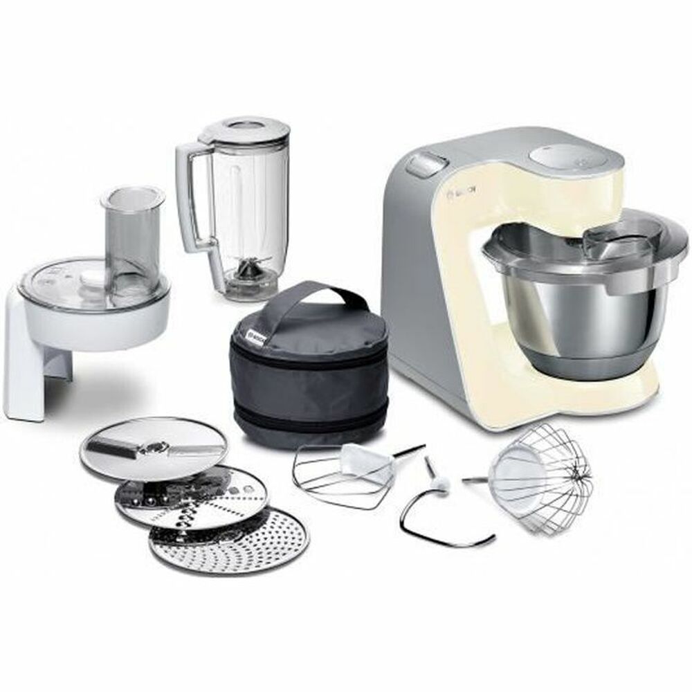 mixer-knådmaskinen med skål BOSCH MUM58920 1000 W