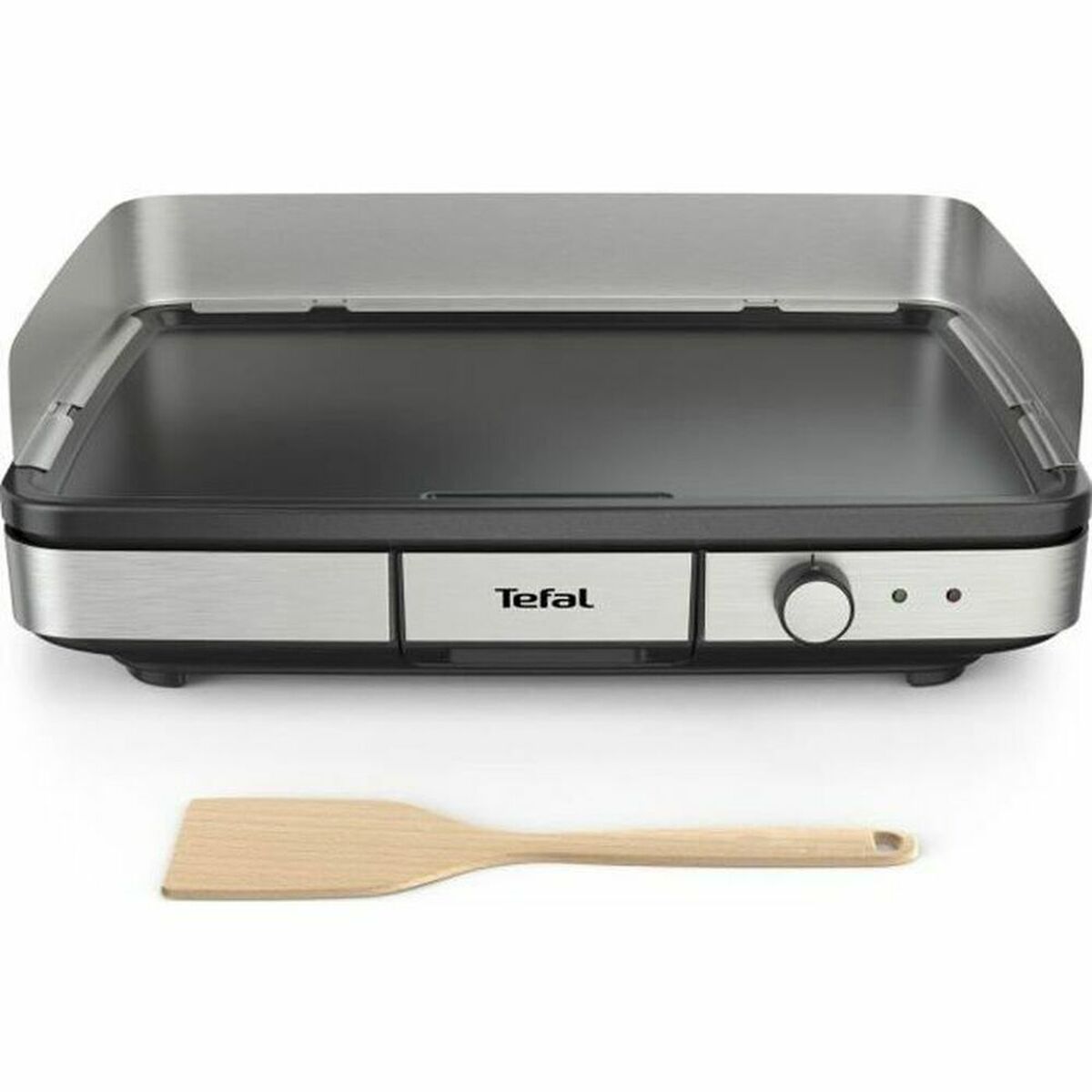 Grillplatta Tefal CB690D 2300 W Svart Silvrig