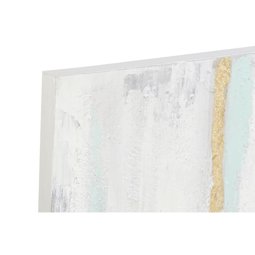Tavla DKD Home Decor Abstrakt 80 x 3 x 80 cm Modern (2 antal) - 3